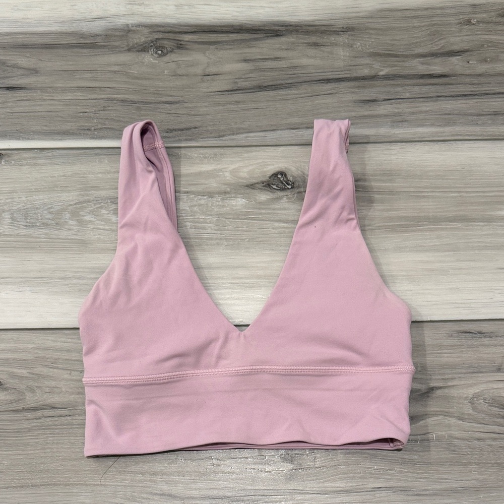 lululemon Align™ V-Neck Bra *Light Support, A/B Cup